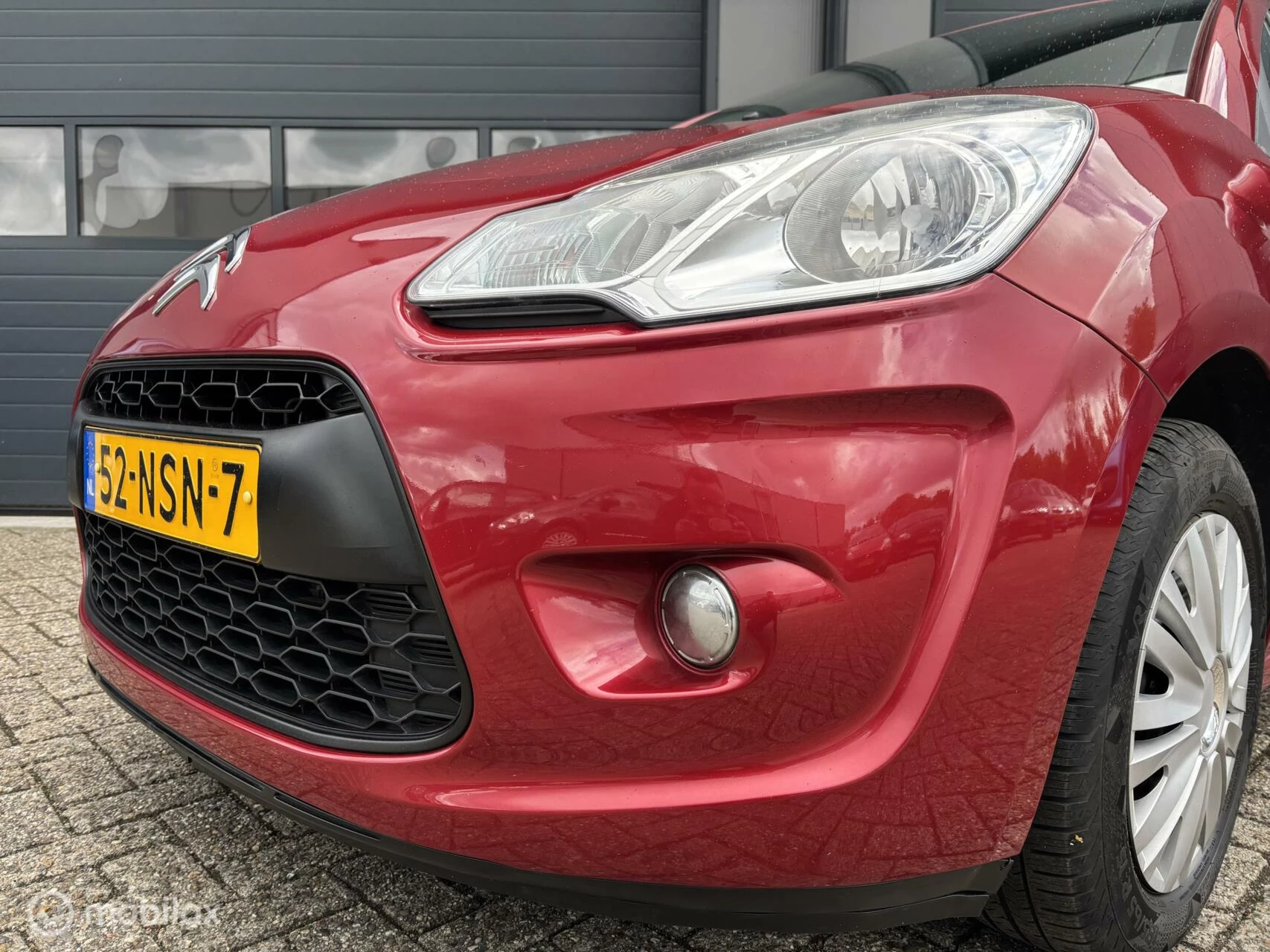 Hoofdafbeelding Citroën C3