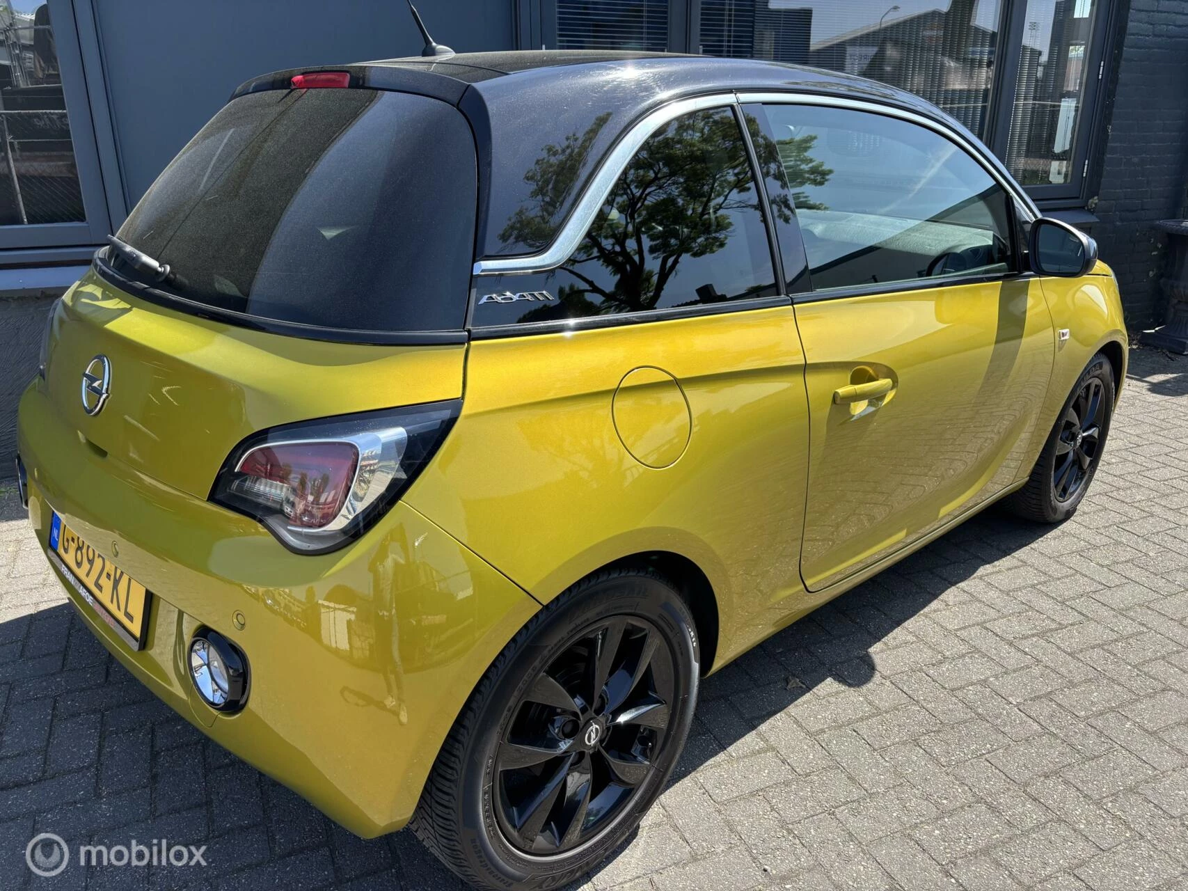 Hoofdafbeelding Opel ADAM