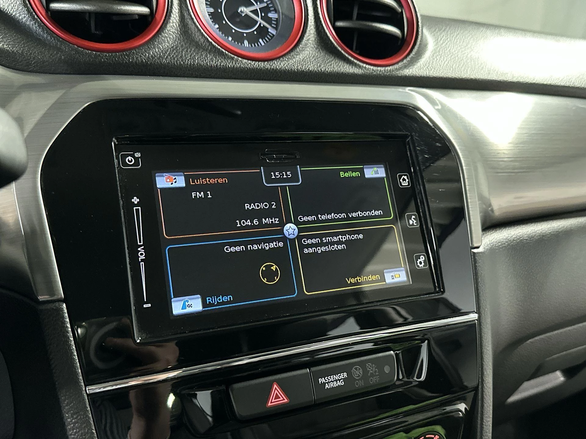 Hoofdafbeelding Suzuki Vitara