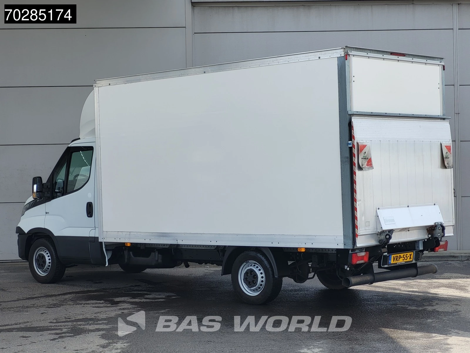 Hoofdafbeelding Iveco Daily