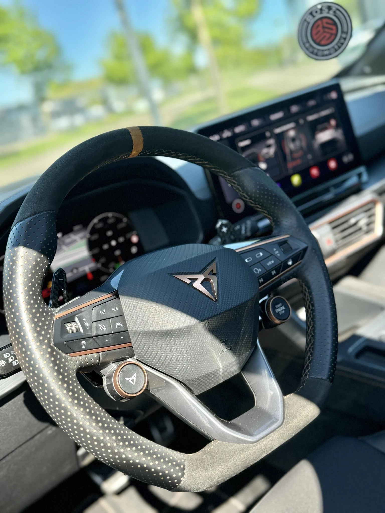 Hoofdafbeelding CUPRA Formentor