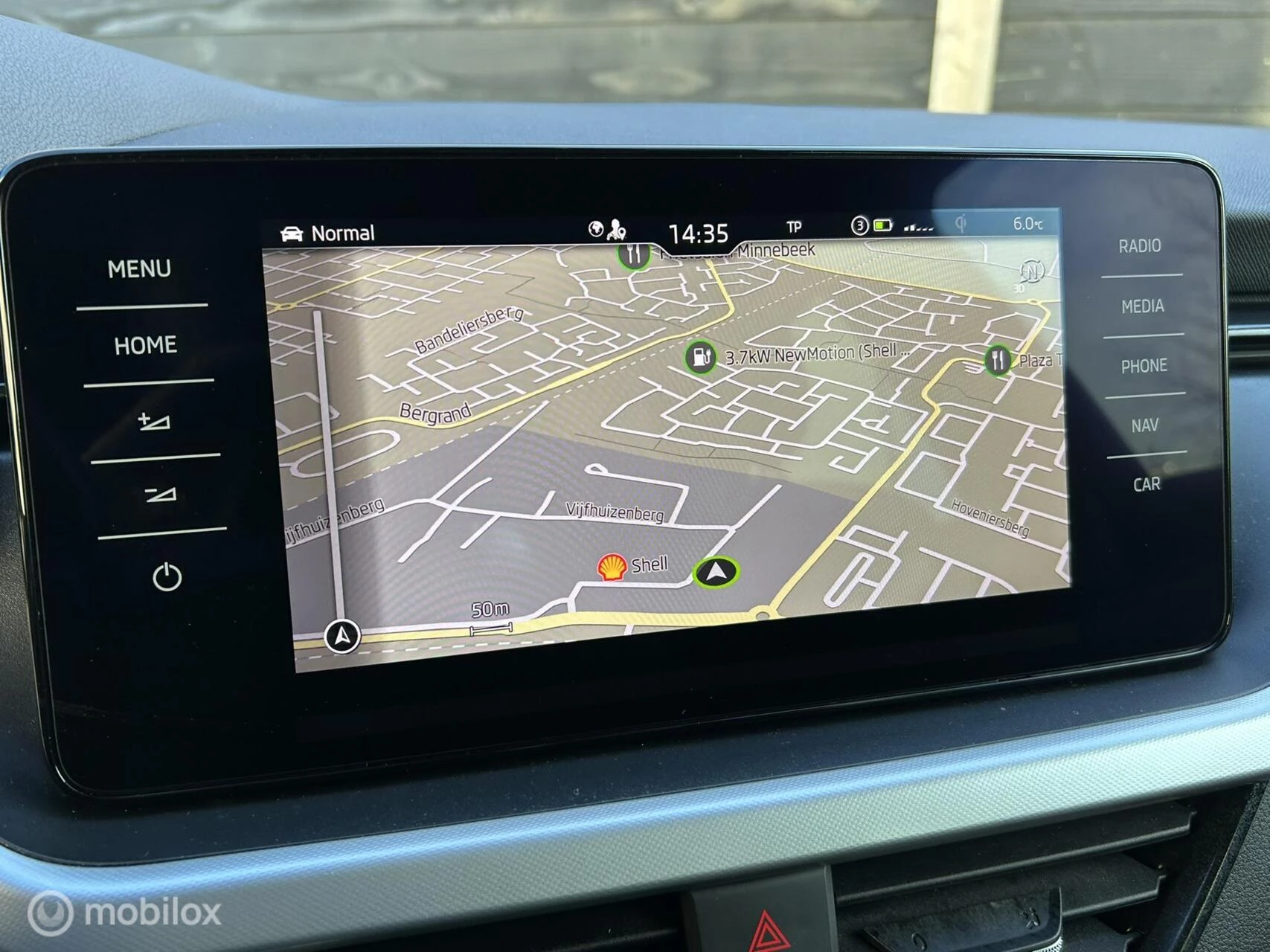 Hoofdafbeelding Škoda Kamiq