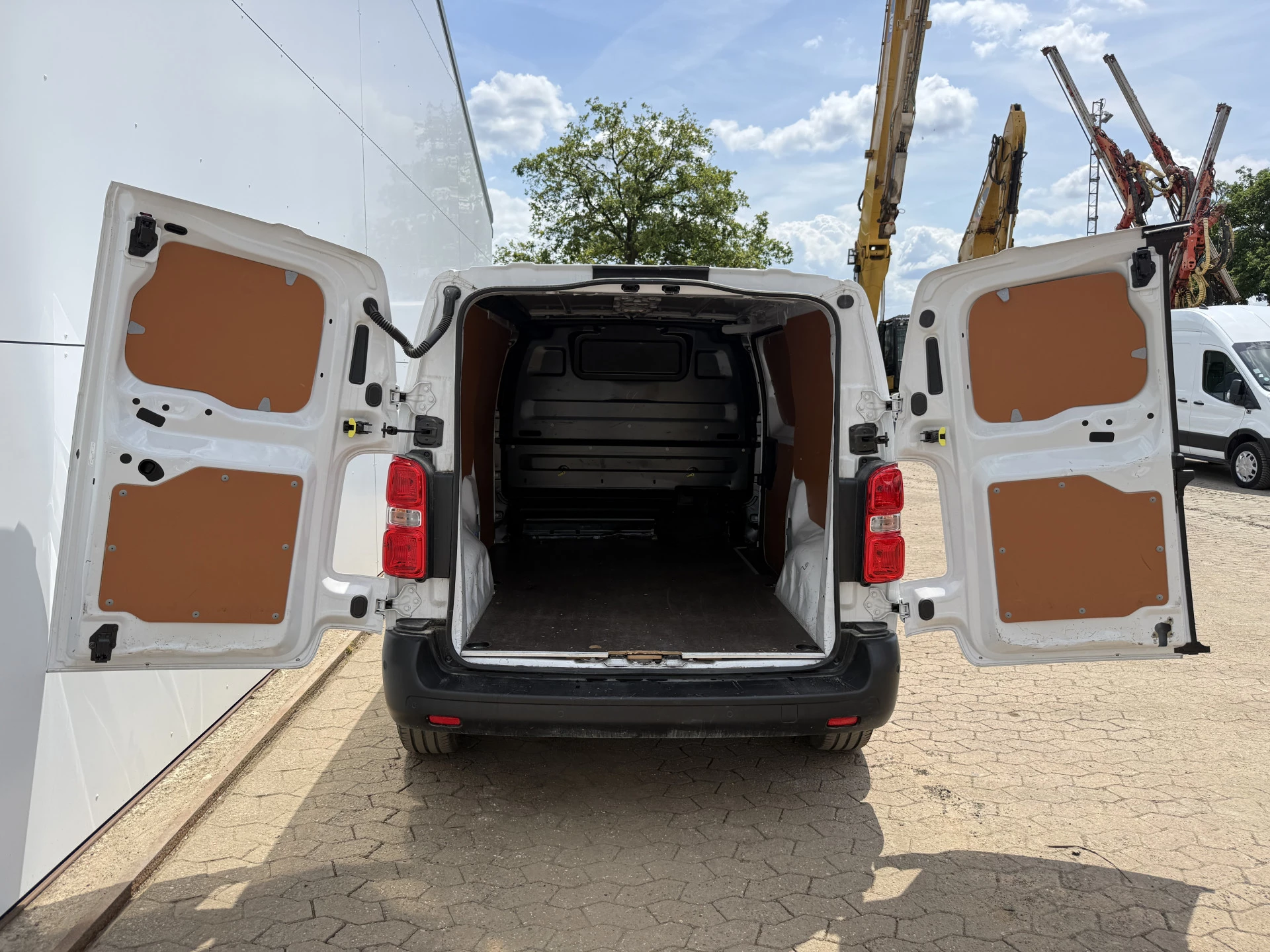 Hoofdafbeelding Citroën ë-Jumpy