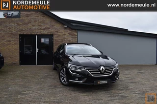Hoofdafbeelding Renault Talisman Renault Talisman 1.6 TCE INTENS, LED, Cruise, Bose, Pano, Leder