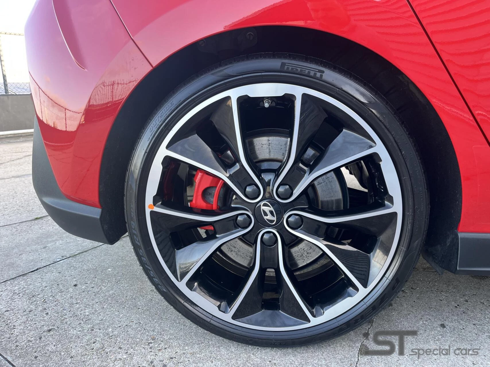 Hoofdafbeelding Hyundai i30