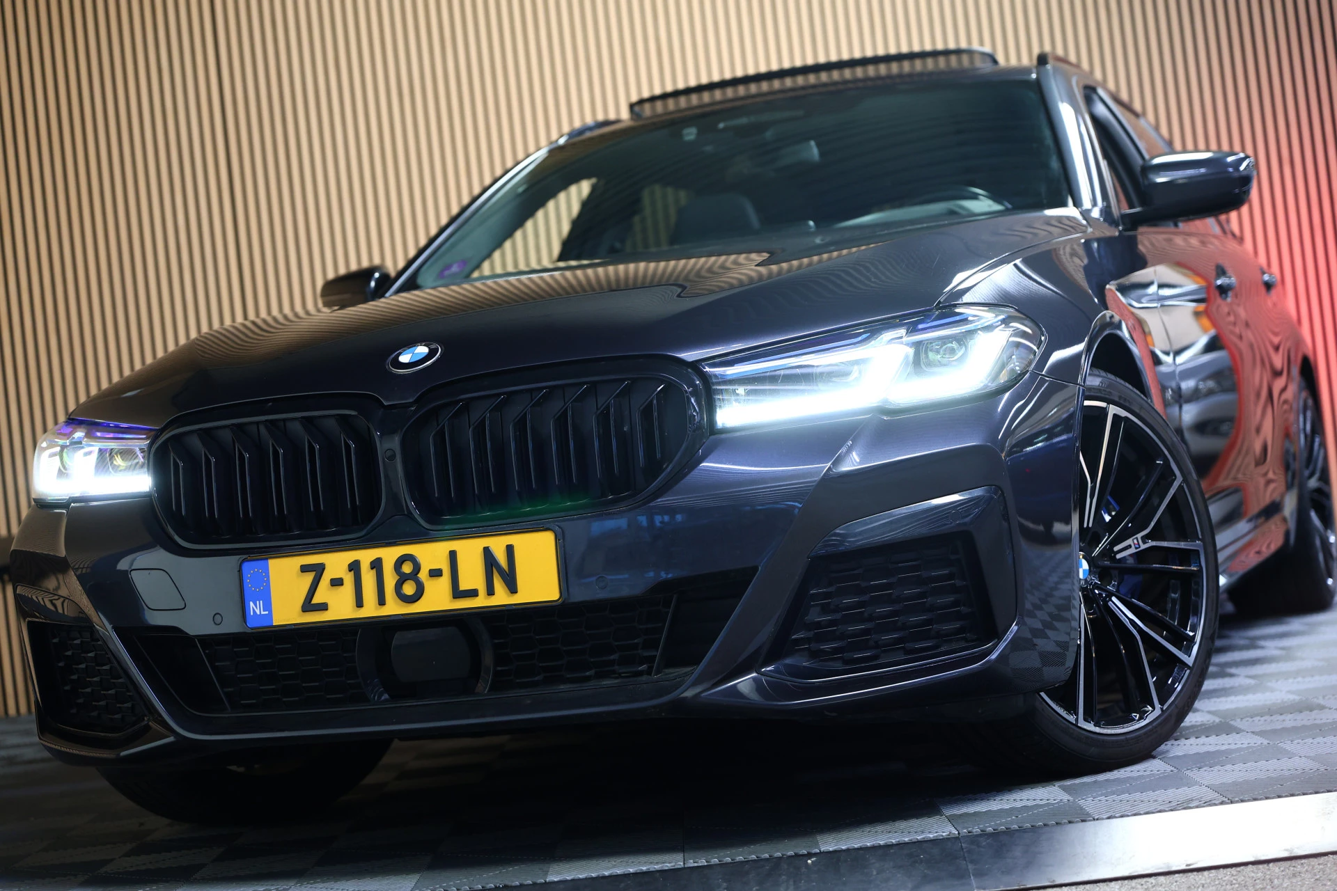 Hoofdafbeelding BMW 5 Serie