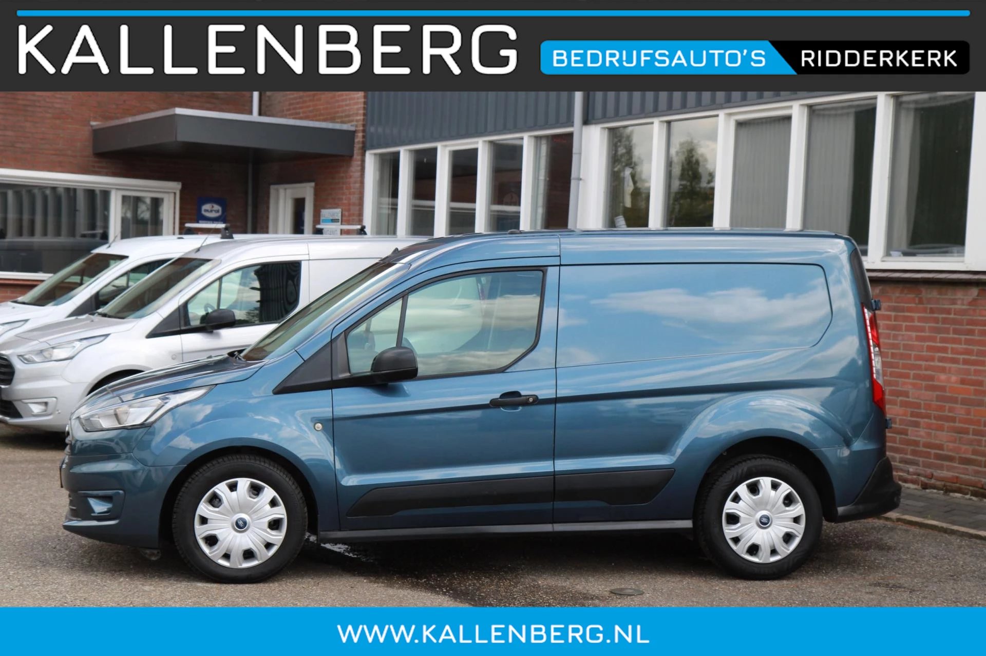 Hoofdafbeelding Ford Transit Connect