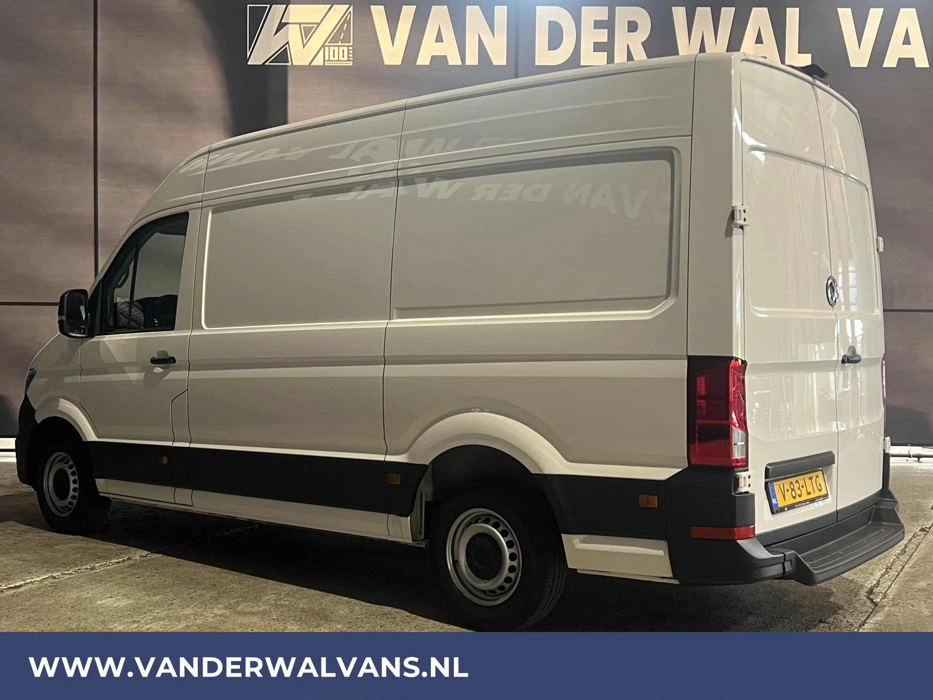 Hoofdafbeelding Volkswagen Crafter