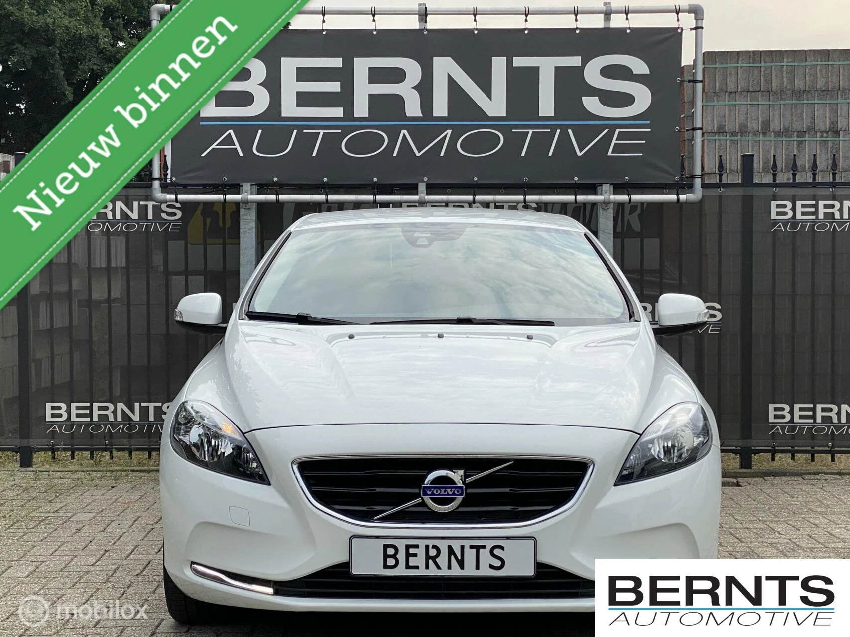 Hoofdafbeelding Volvo V40