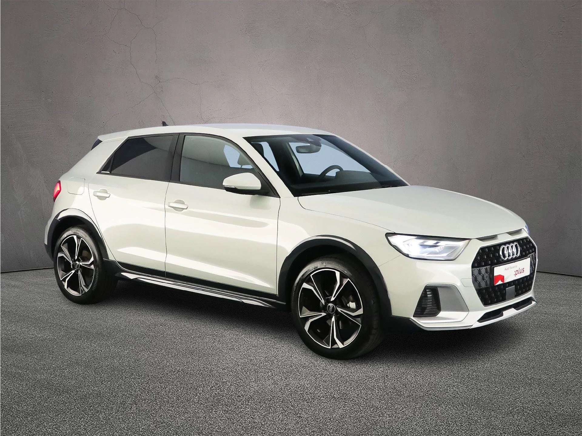 Hoofdafbeelding Audi A1