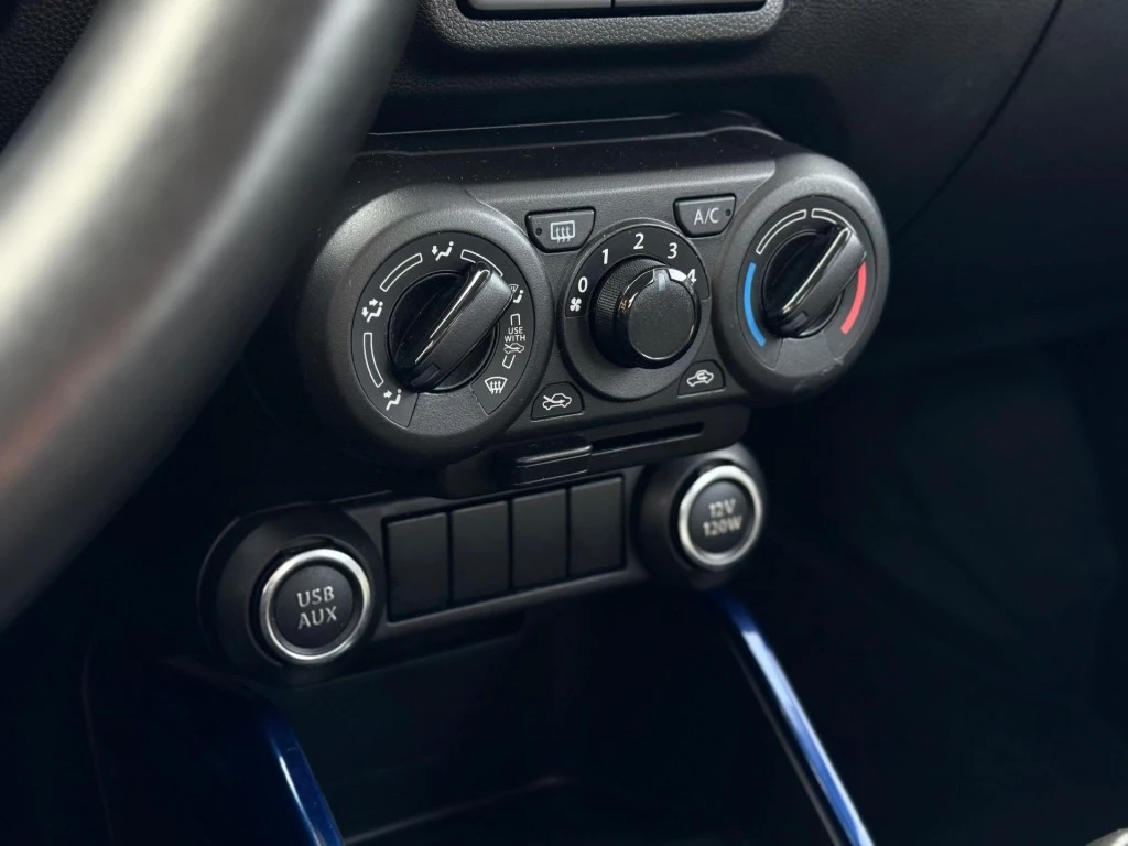 Hoofdafbeelding Suzuki Ignis