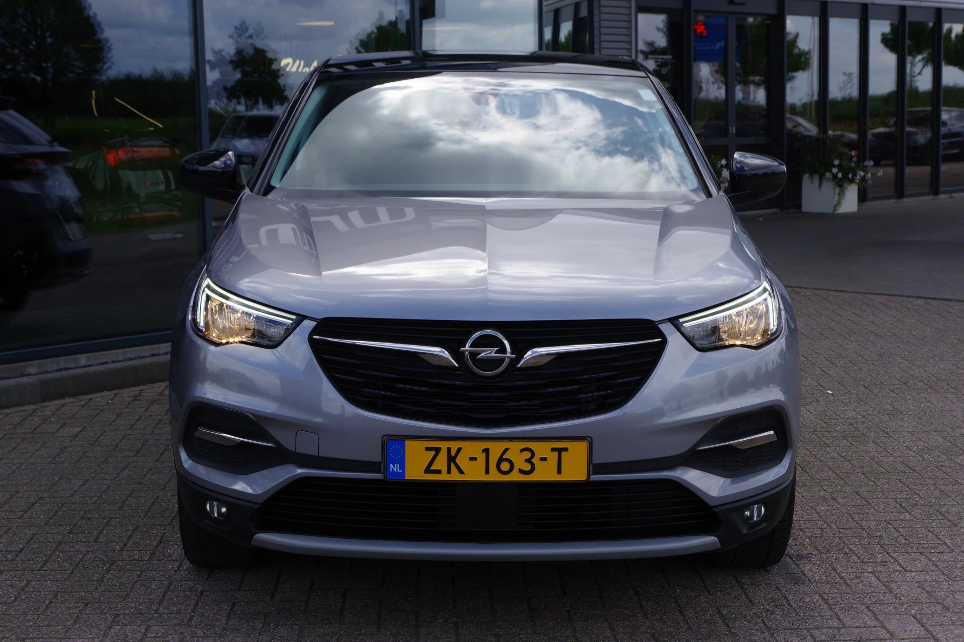 Hoofdafbeelding Opel Grandland X