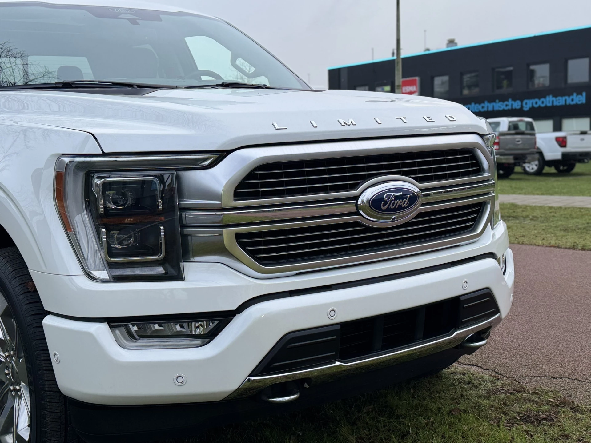 Hoofdafbeelding Ford F-150