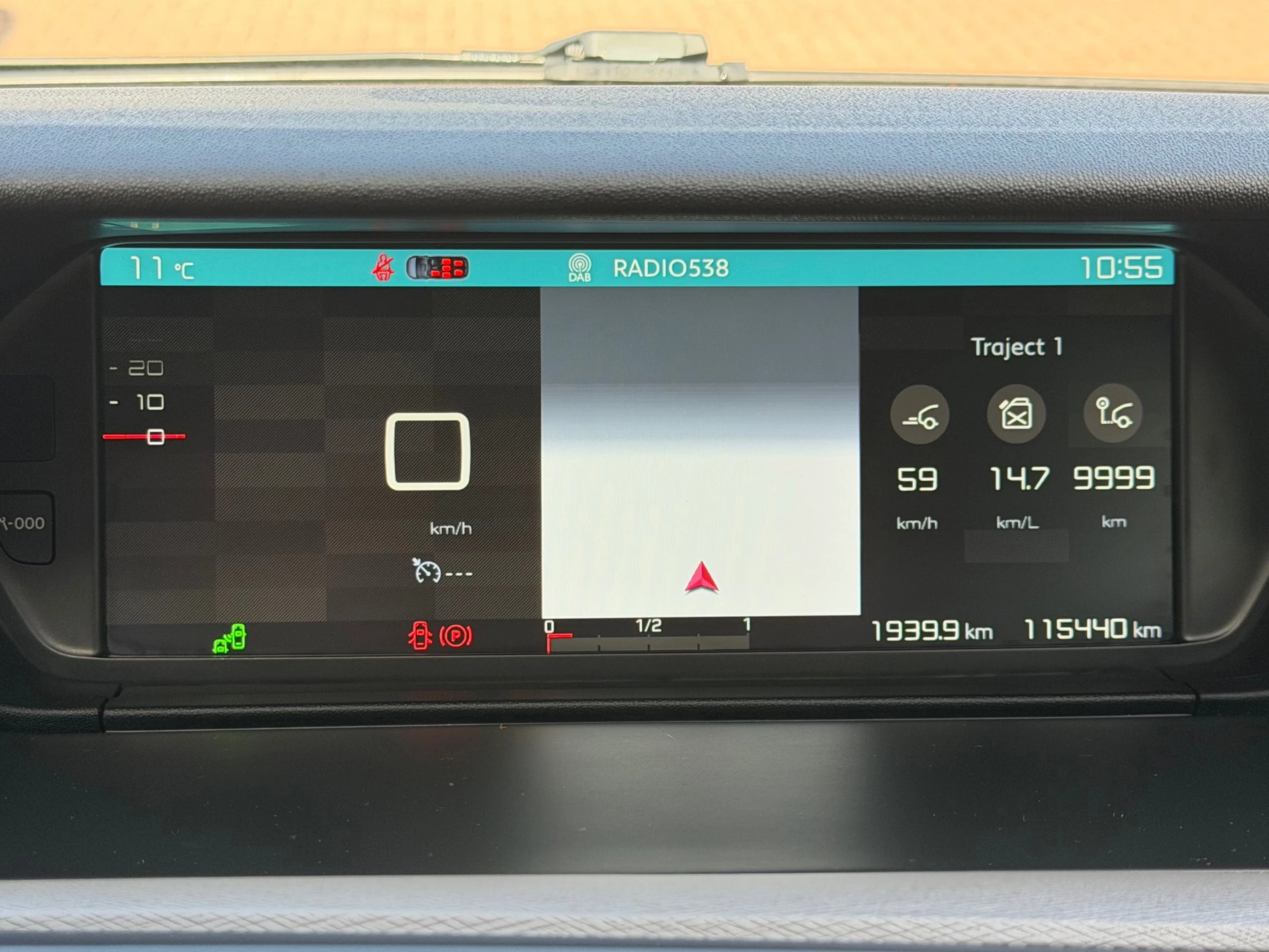 Hoofdafbeelding Citroën Grand C4 Spacetourer