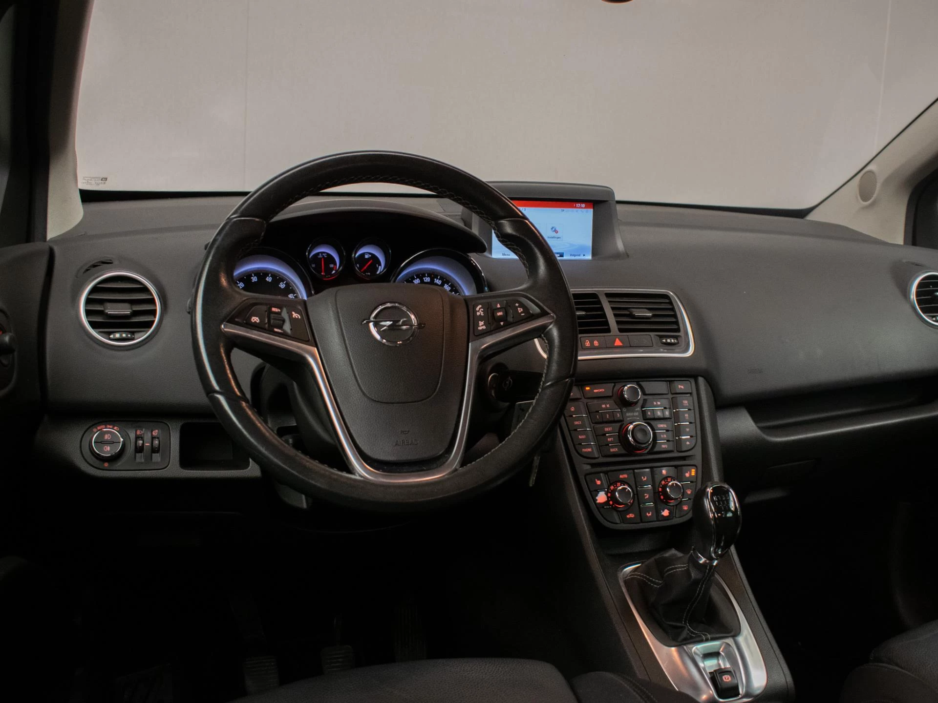 Hoofdafbeelding Opel Meriva