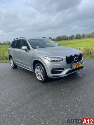 Volvo XC90 2.0 T8 Twin Engine AWD Momentum