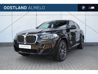BMW X4 xDrive20i High Executive M Sport Automaat / Panoramadak / Trekhaak / Laserlight / Sportstoelen / Achteruitrijcamera / Live Cockpit Professional / M Sportonderstel