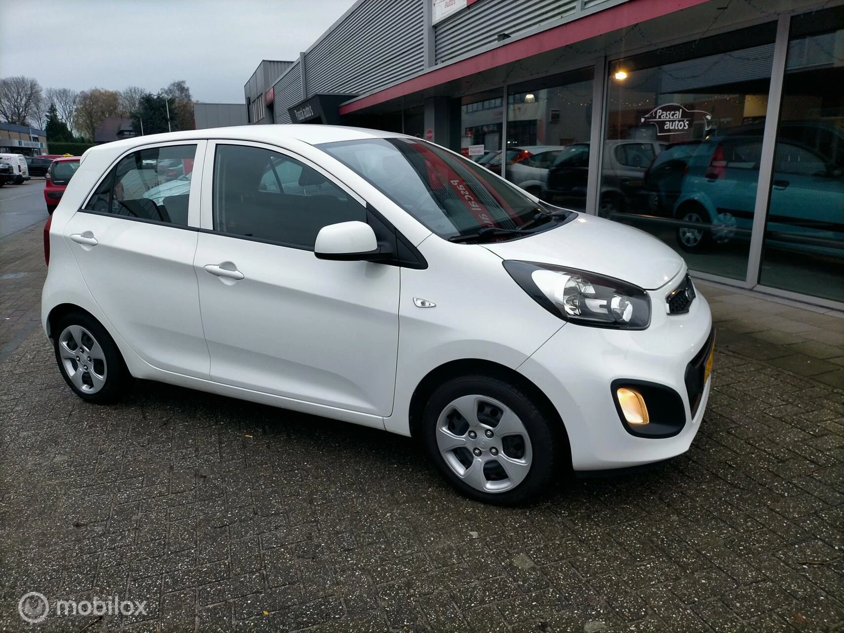 Hoofdafbeelding Kia Picanto