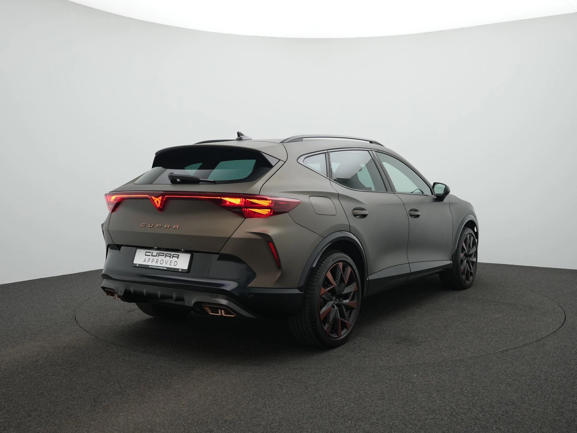 Hoofdafbeelding CUPRA Formentor