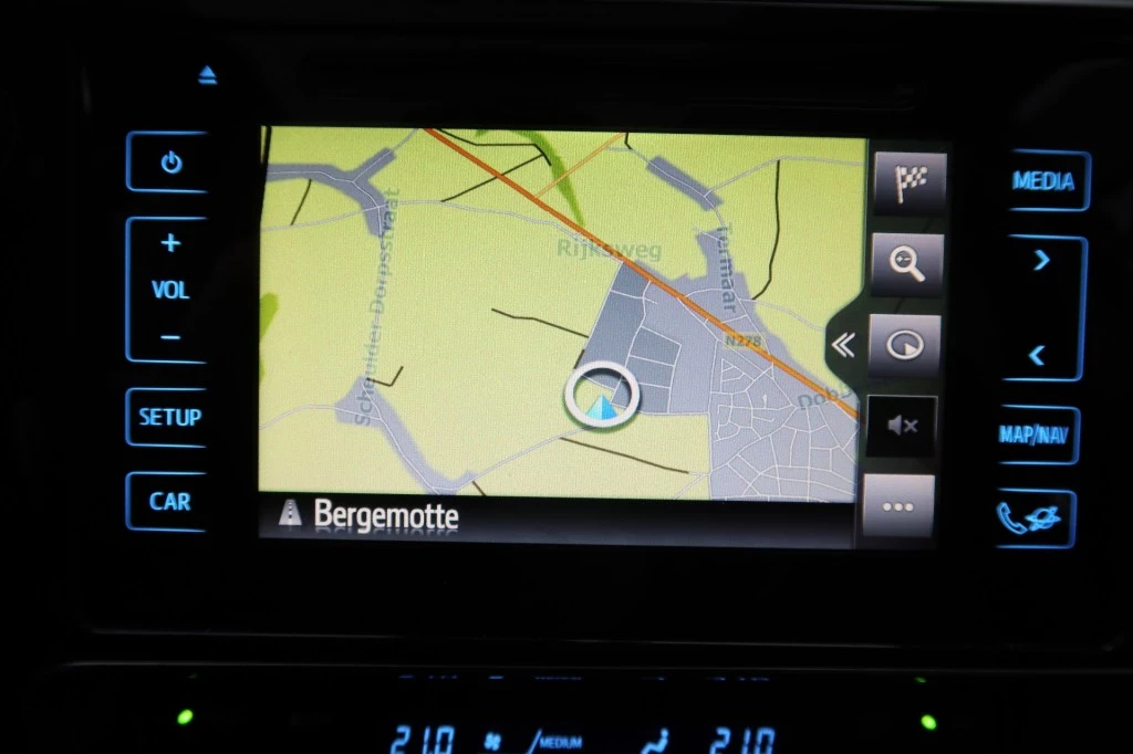 Hoofdafbeelding Toyota Auris