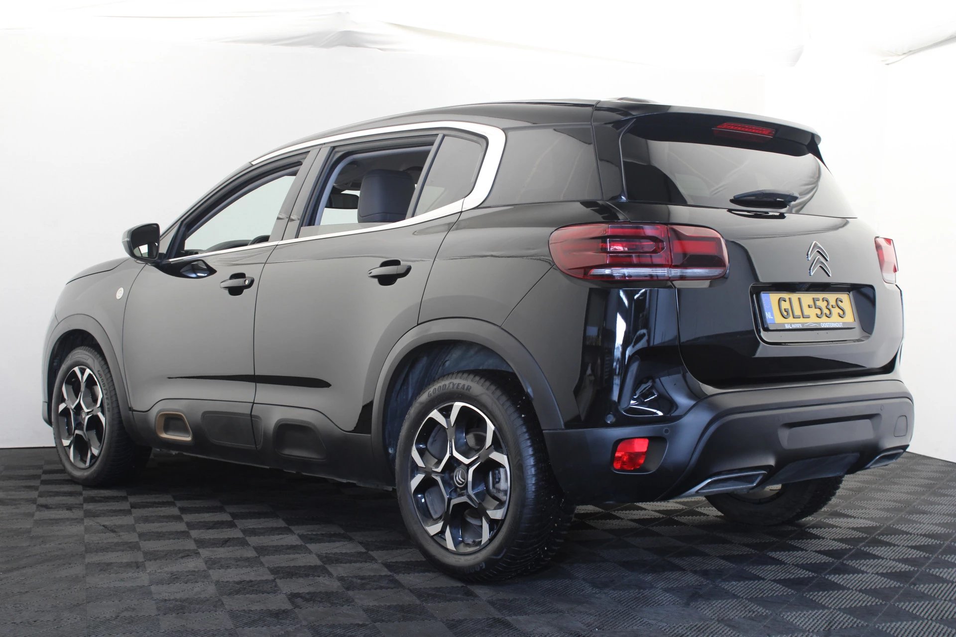 Hoofdafbeelding Citroën C5 Aircross