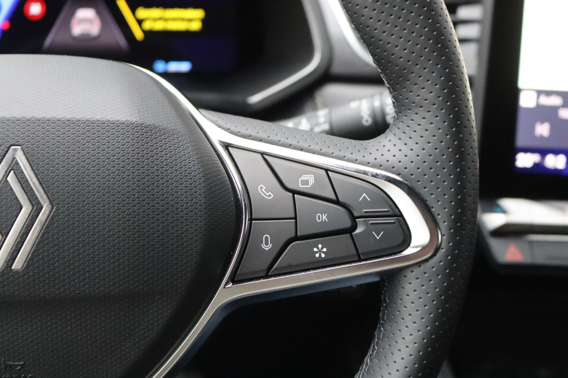 Hoofdafbeelding Renault Symbioz