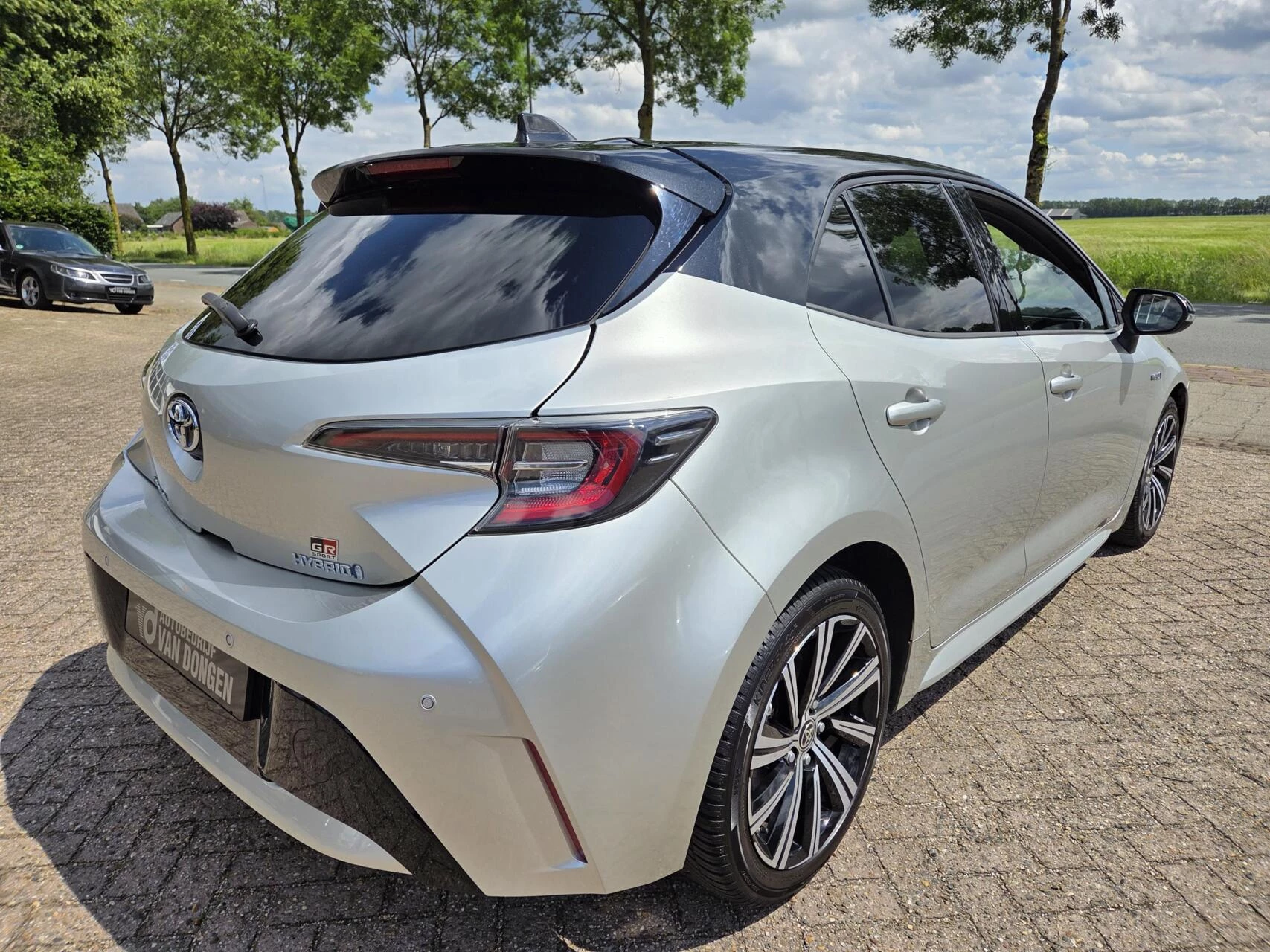 Hoofdafbeelding Toyota Corolla