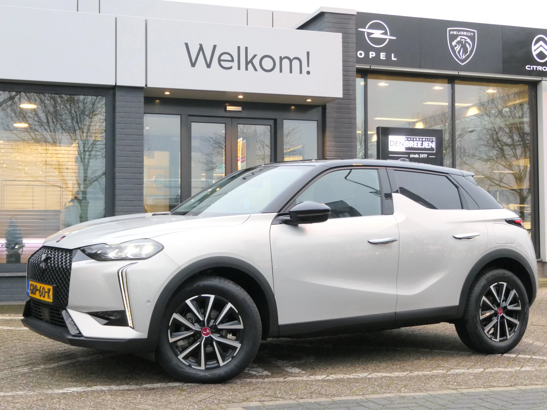 Hoofdafbeelding DS DS 3