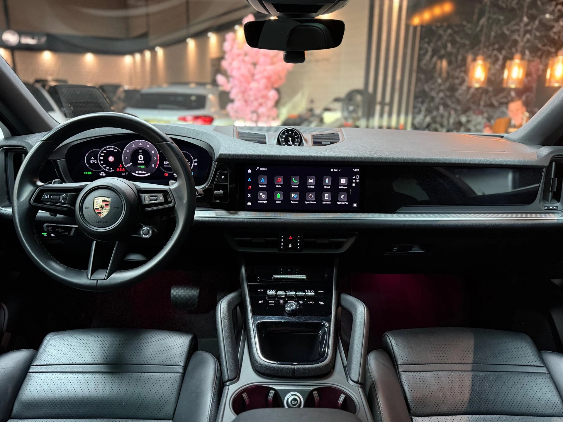 Hoofdafbeelding Porsche Cayenne