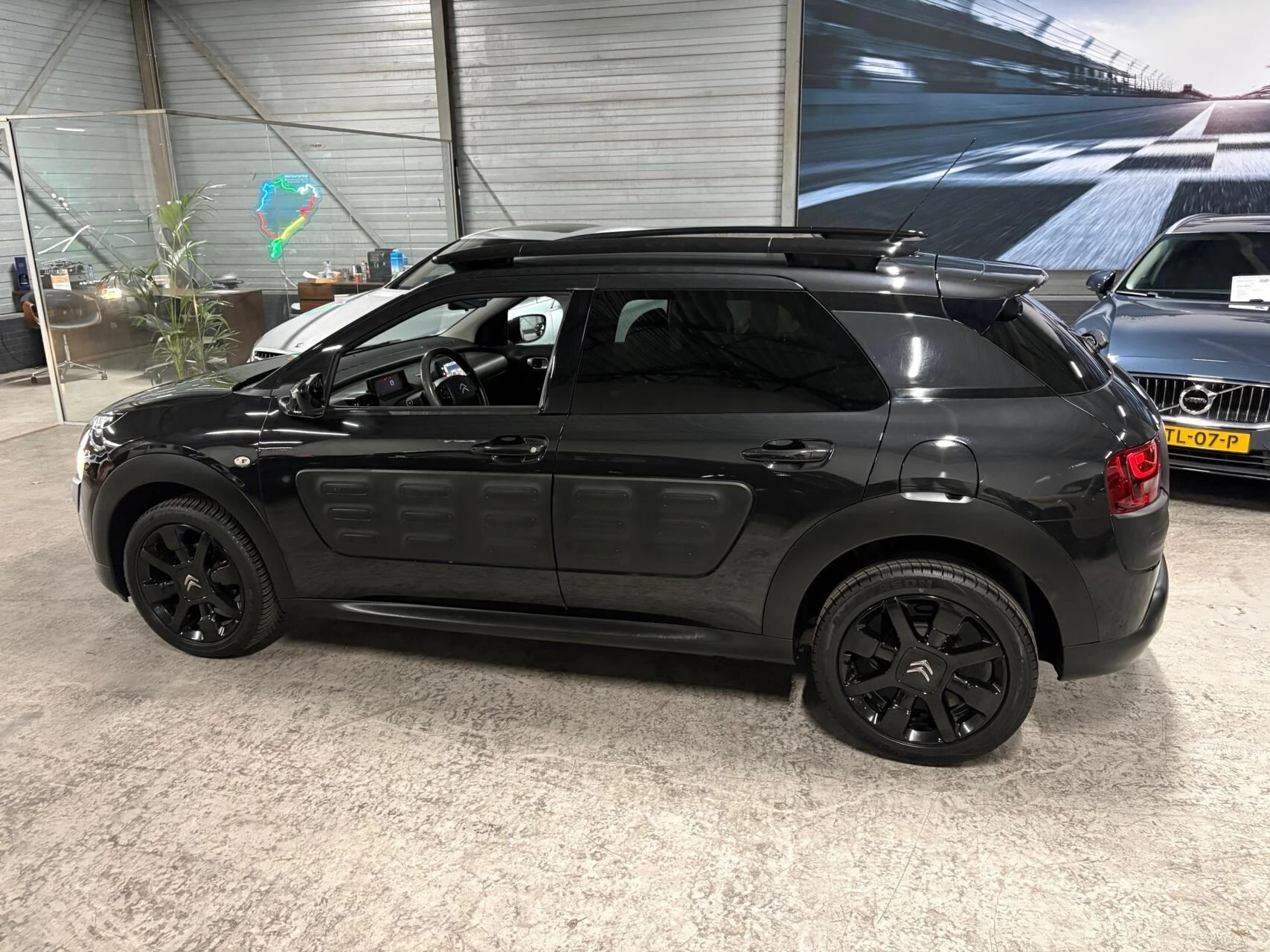 Hoofdafbeelding Citroën C4 Cactus