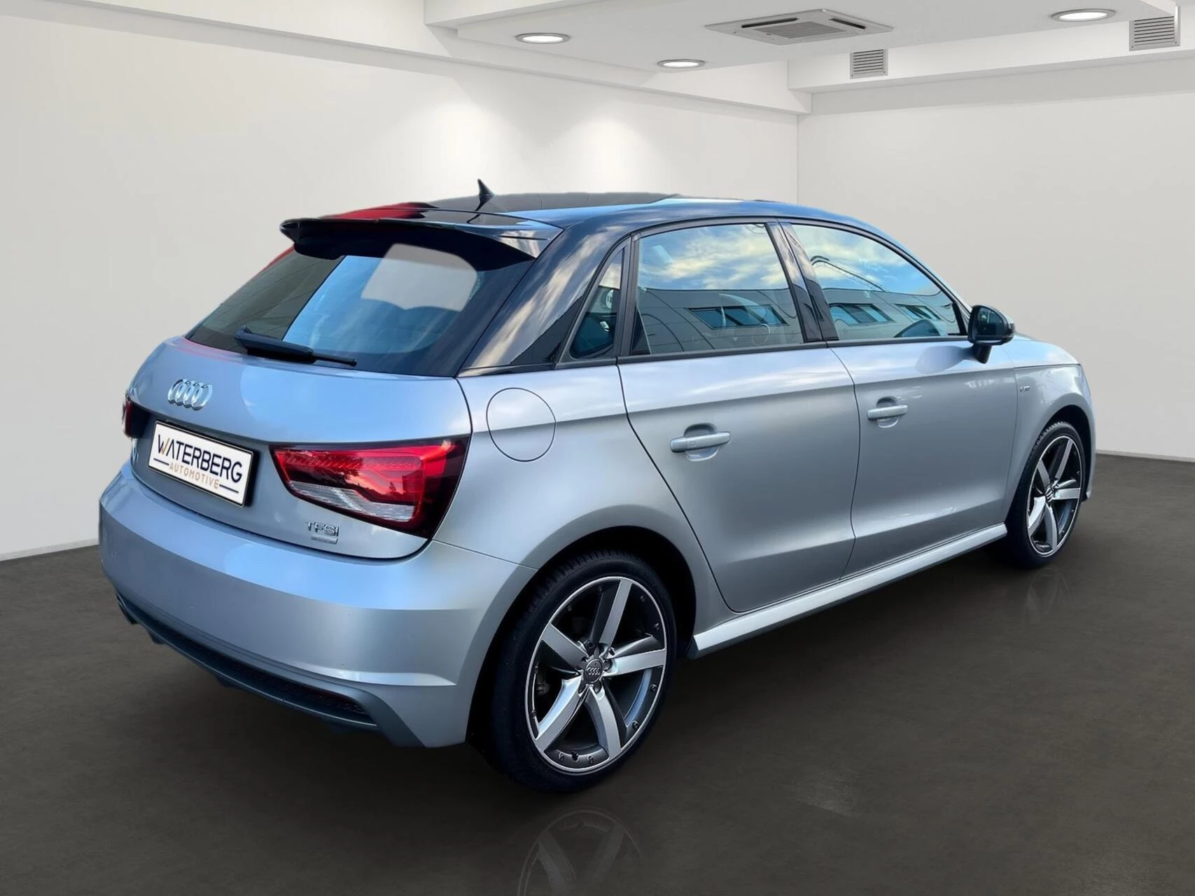 Hoofdafbeelding Audi A1 Sportback