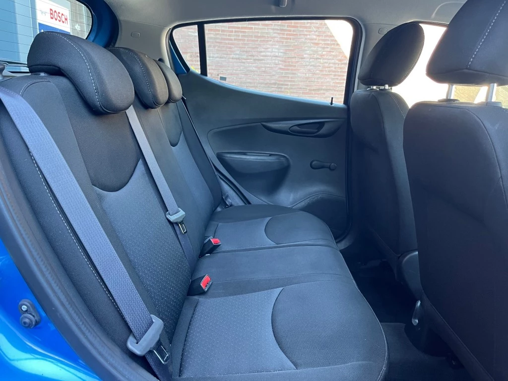 Hoofdafbeelding Opel KARL