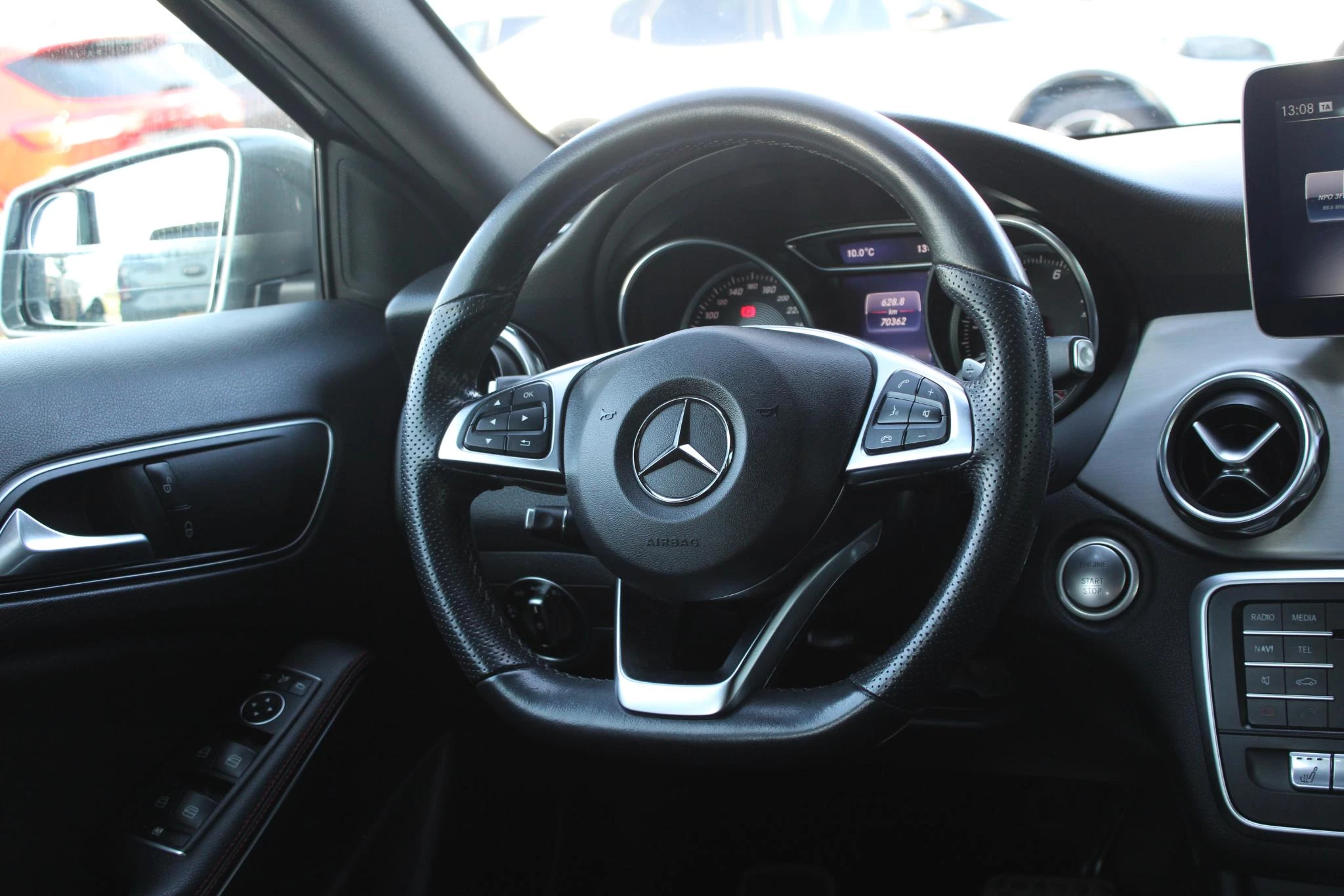 Hoofdafbeelding Mercedes-Benz GLA