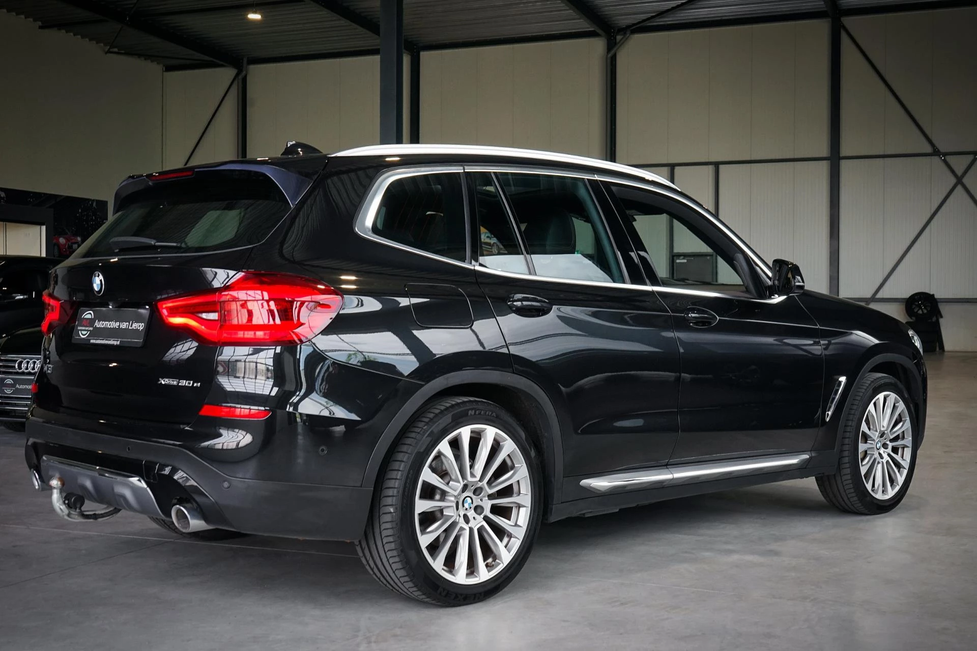 Hoofdafbeelding BMW X3