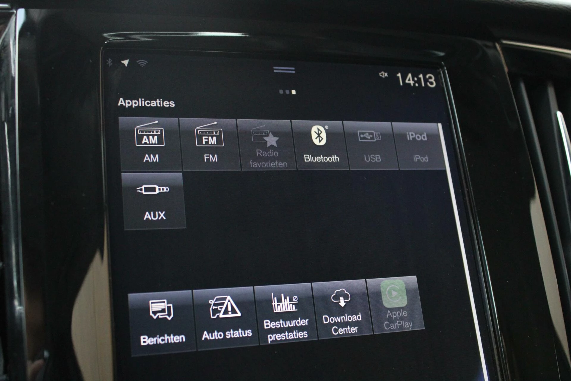 Hoofdafbeelding Volvo V90
