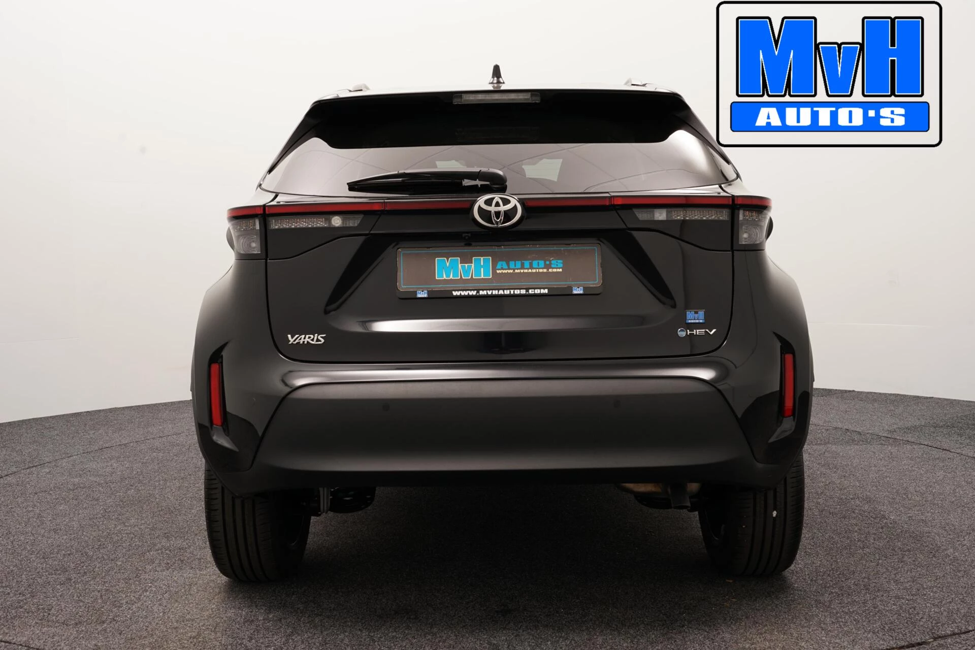 Hoofdafbeelding Toyota Yaris Cross