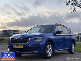 Skoda Kamiq 1.0 TSI 110pk Ambition