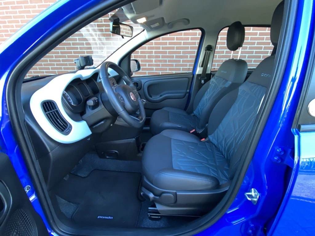 Hoofdafbeelding Fiat Panda