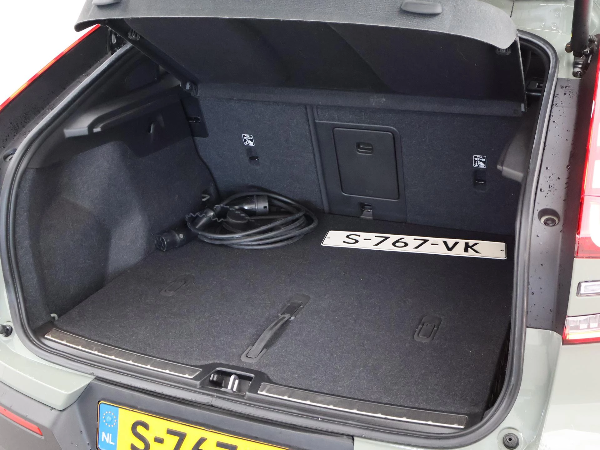 Hoofdafbeelding Volvo C40