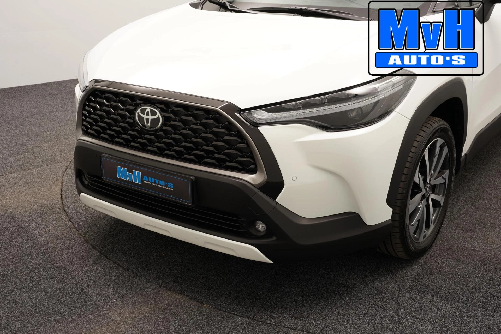 Hoofdafbeelding Toyota Corolla Cross