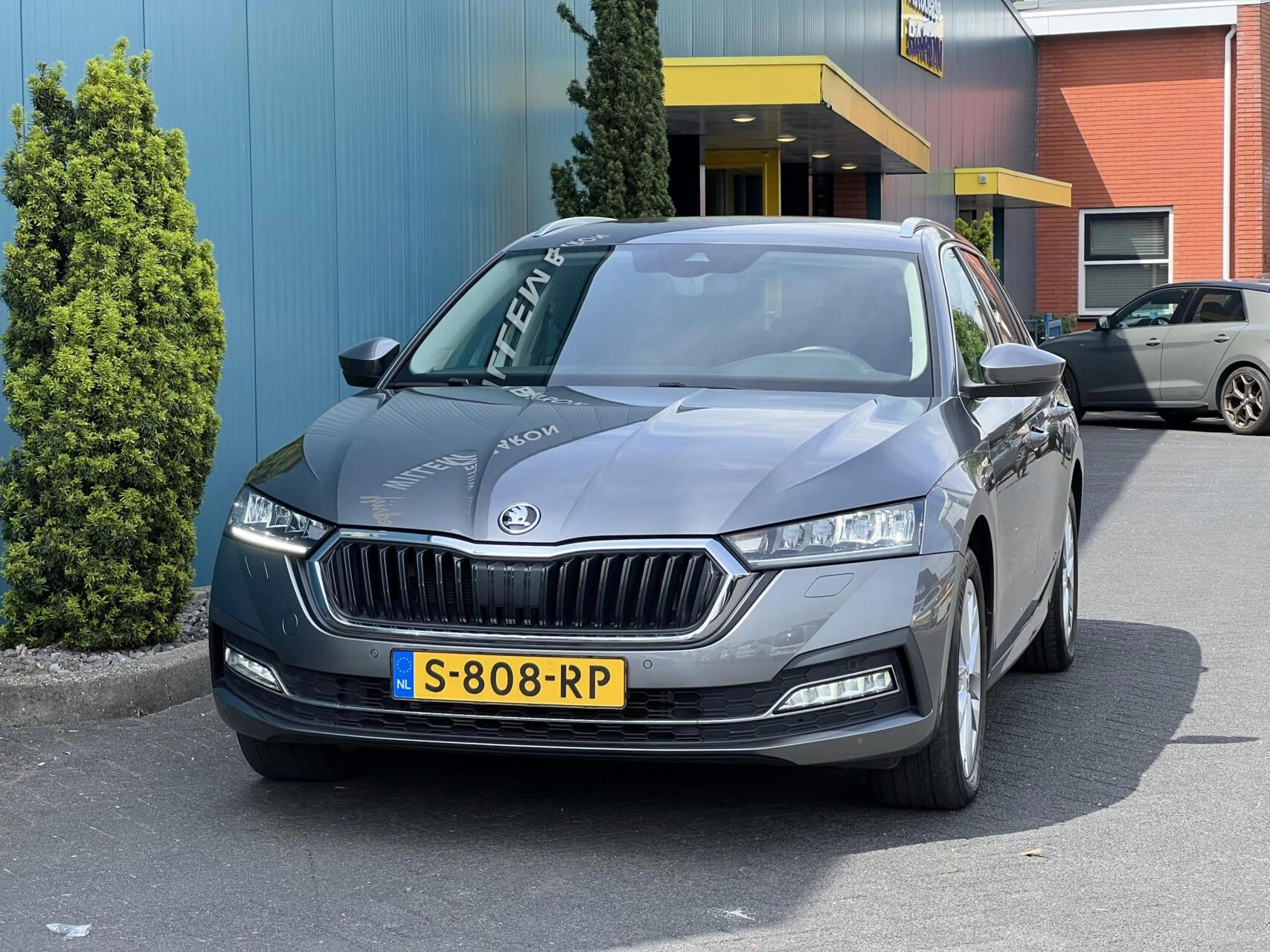 Hoofdafbeelding Škoda Octavia