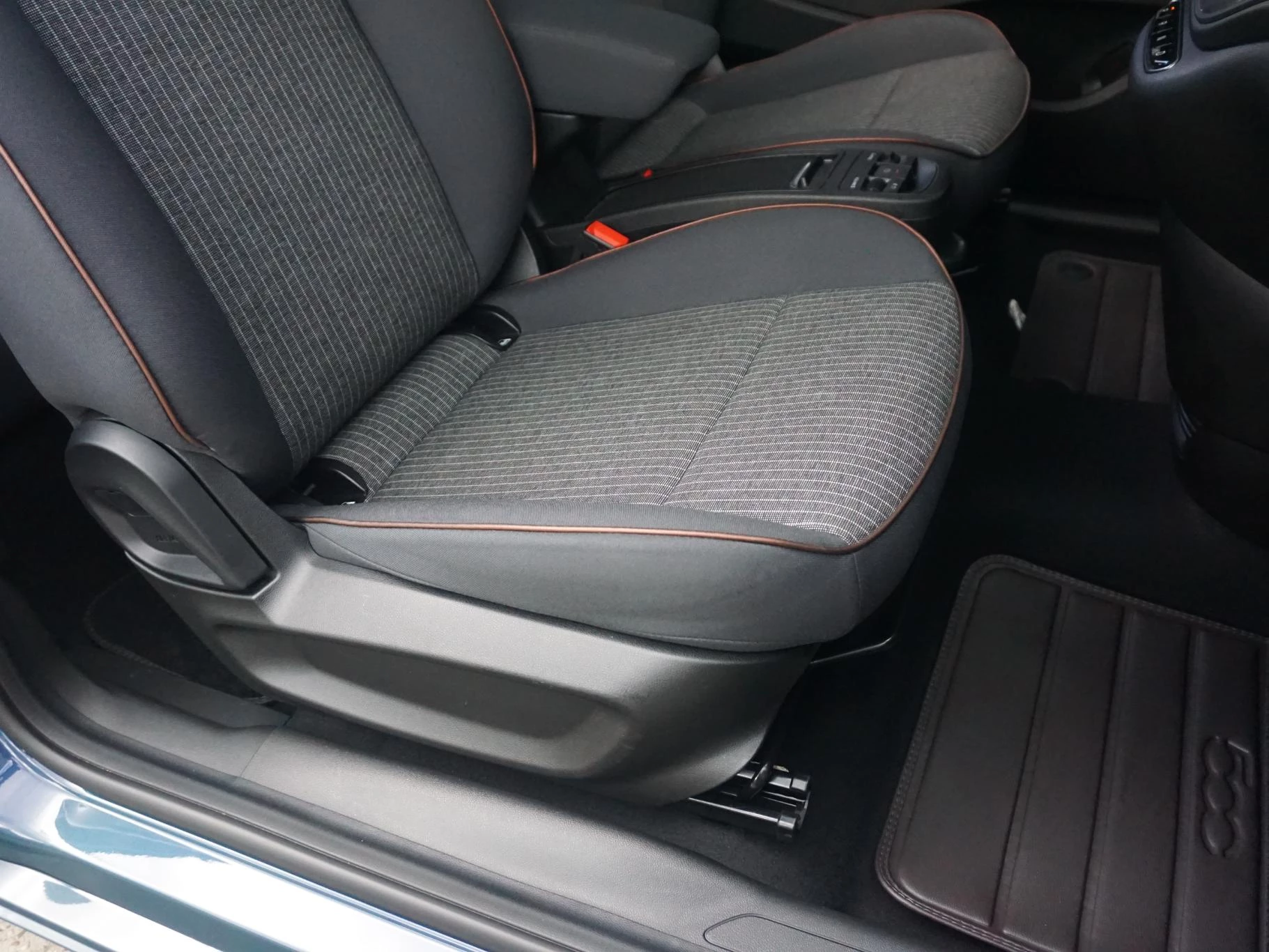 Hoofdafbeelding Fiat 500e