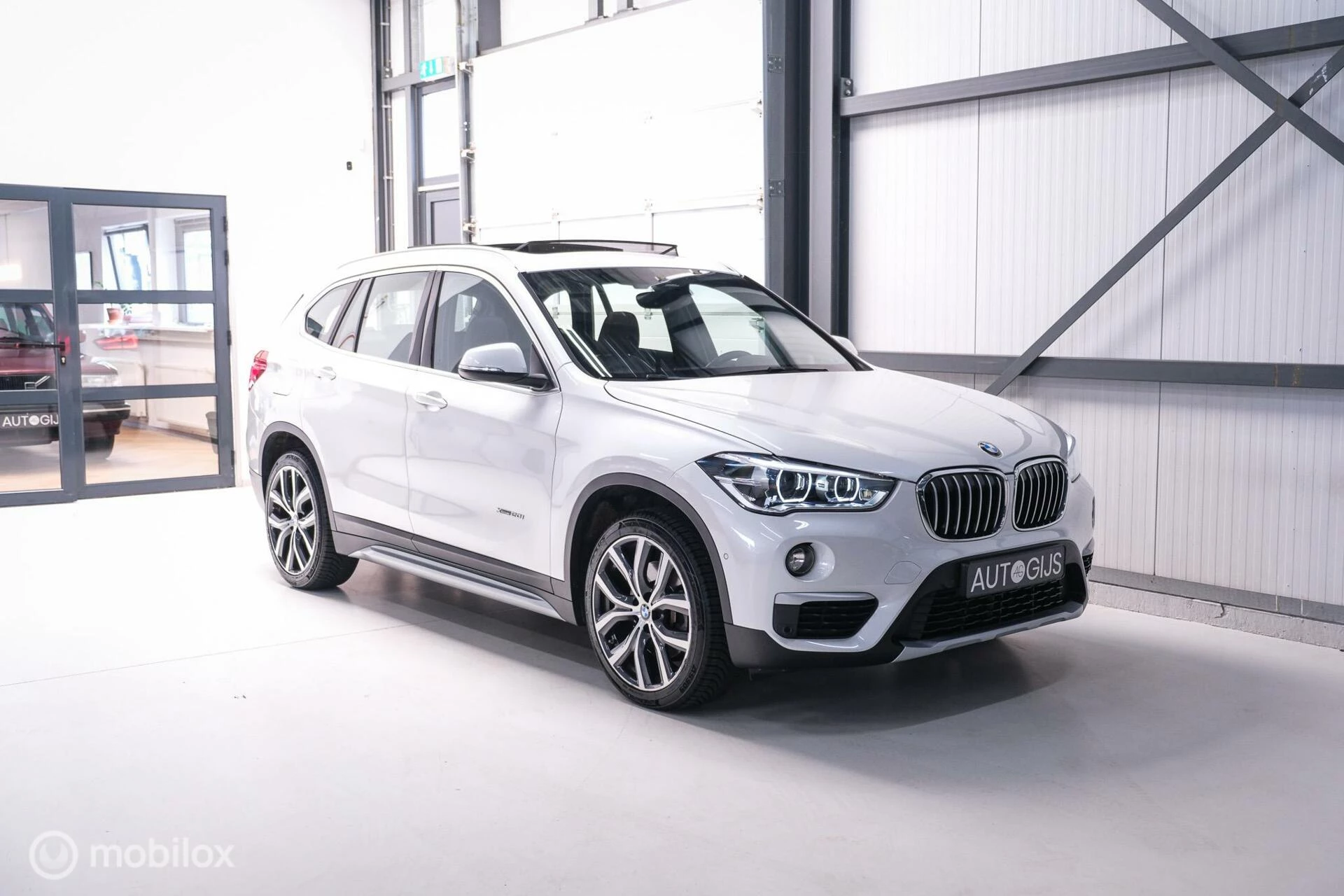 Hoofdafbeelding BMW X1
