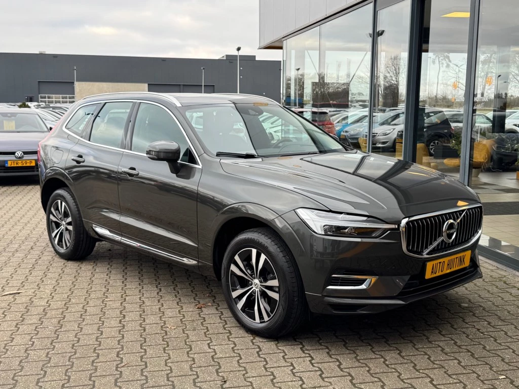 Hoofdafbeelding Volvo XC60