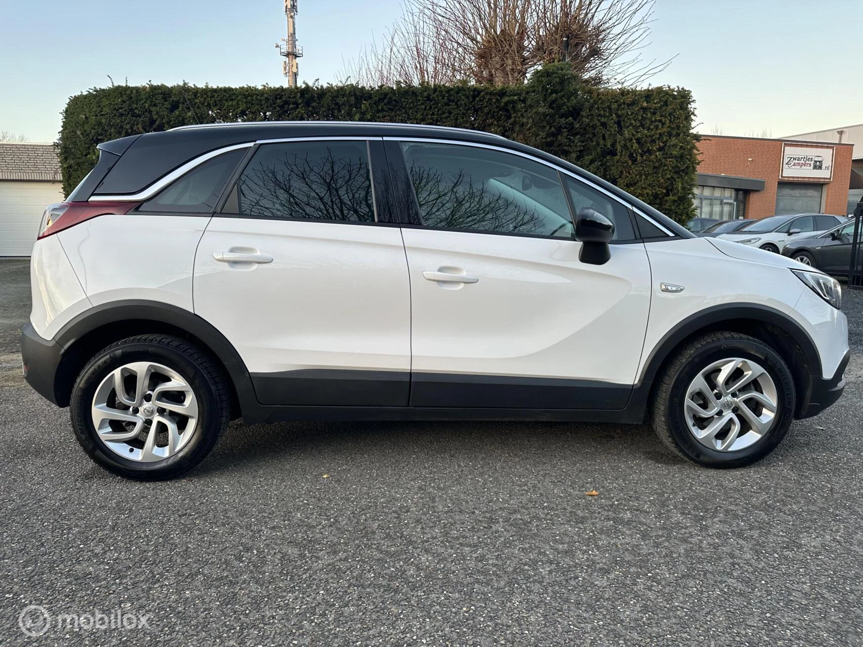 Hoofdafbeelding Opel Crossland X