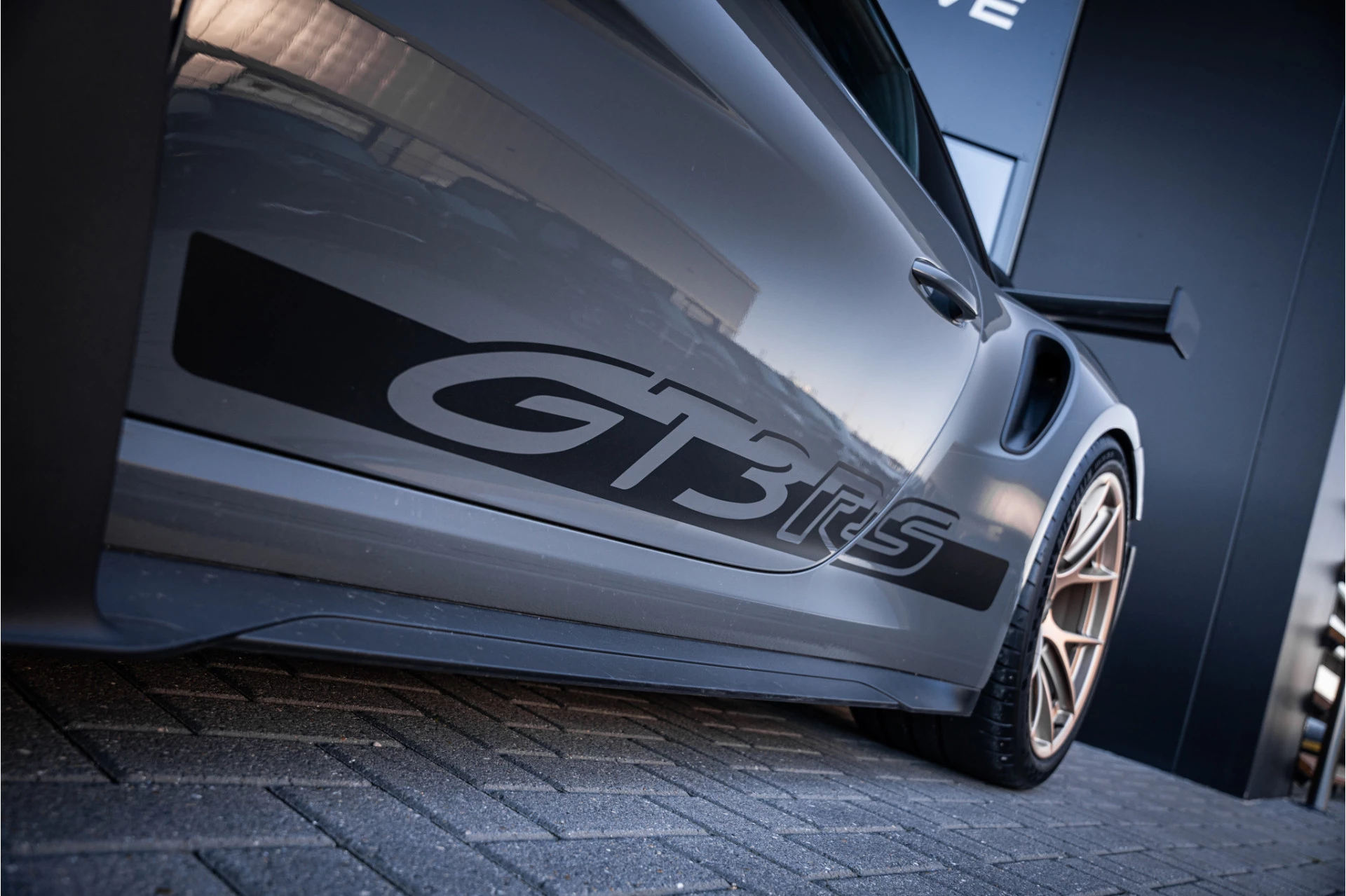 Hoofdafbeelding Porsche 911