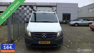 Mercedes Vito Bestel 111 CDI Functional Lang