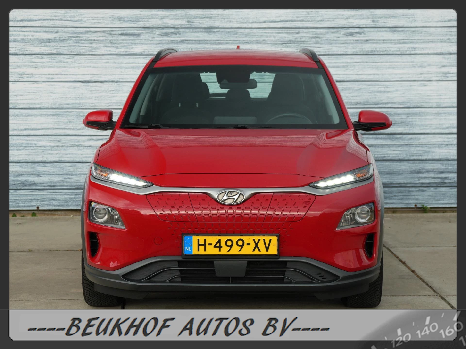 Hoofdafbeelding Hyundai Kona