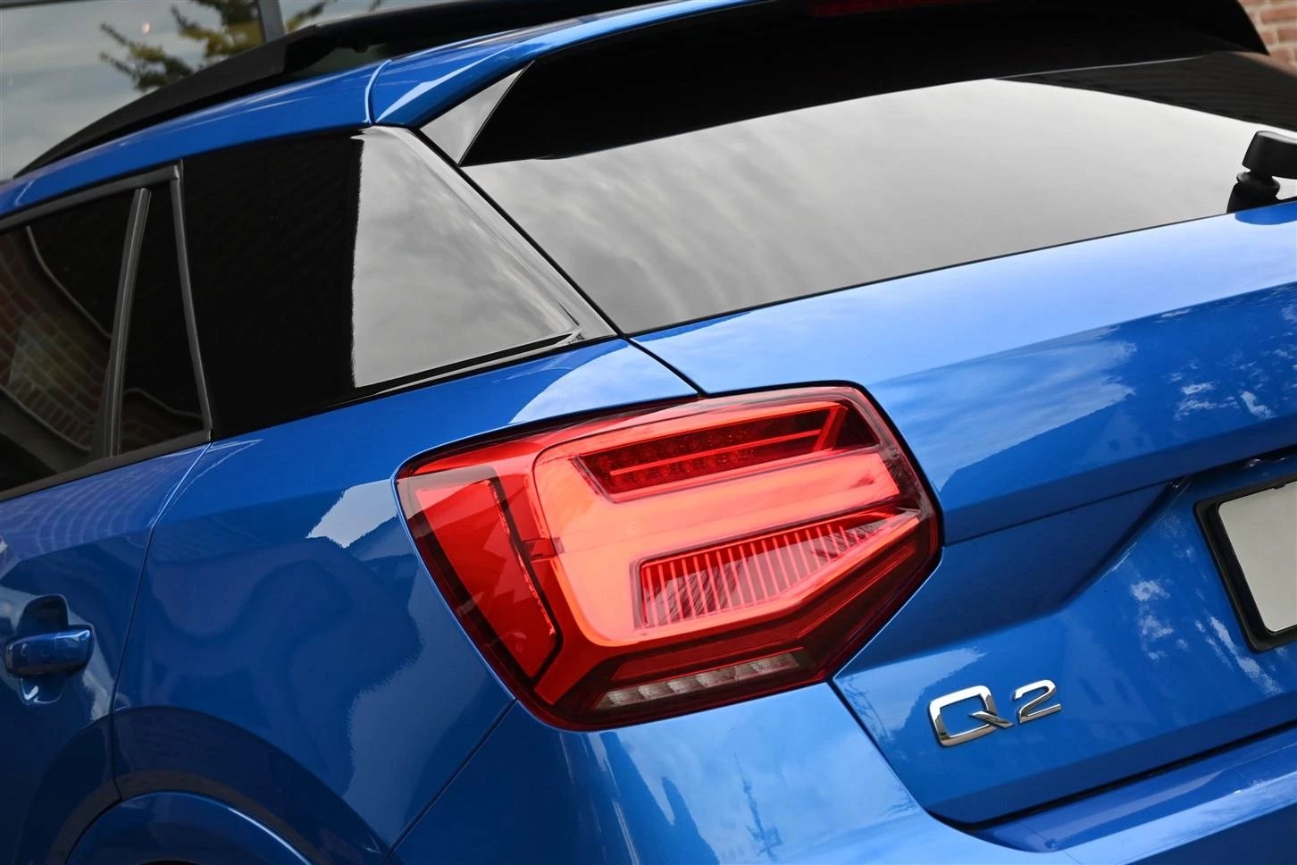 Hoofdafbeelding Audi Q2