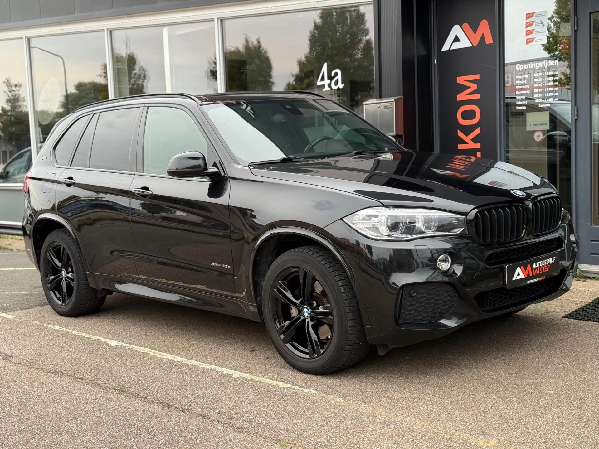 Hoofdafbeelding BMW X5
